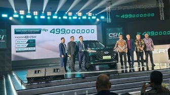 Harga Chery Tiggo 8 CSH yang Mengusung Teknologi Super Hybrid