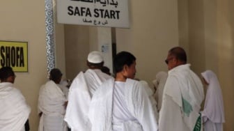 Kisah Dua Calon Haji Bengkulu yang Wafat di Arab Saudi, Apa Penyebabnya?