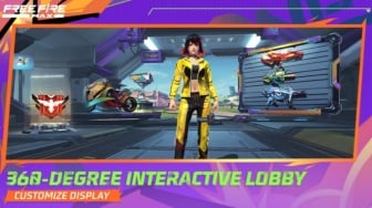 Update Kode Redeem FF Max 16 Mei 2025: Ada Cobra MP40 Skin dan Diamond
