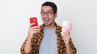 Cara Dapat Rp 349 Ribu dari Link DANA Kaget Hari Ini, Langsung Cair!