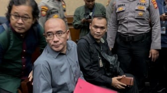 Hasyim Asy'ari Ungkap Sumber Informasi Pertemuan Hasto-Wahyu, dari Staf hingga Teman Lama