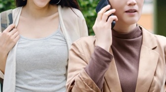 Hanya karena Bersenggolan saat Jalan Kaki, Wanita Ini Harus Bayar Denda Rp 161 Juta