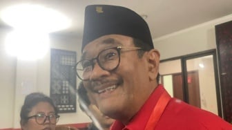 Jokowi Disebut Punya Kans Pimpin PSI, Djarot PDIP: Kita Nggak Ngurus, Kan Sudah Dipecat