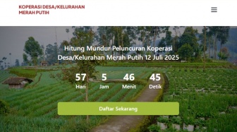 Apa itu Koperasi Desa Merah Putih Usulan Prabowo? Ini Tujuannya