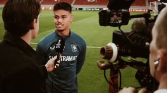 Mees Hilgers Ukir Rekor, Patrick Kluivert Harus Jeli Manfaatkan Sang Pemain