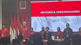 Gawat! Kepala Daerah PDIP Wajib Lapor ke Megawati Tiap Kuartal, Ada Apa?