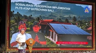 Menuju Energi Bersih dan Mandiri: Pemerintah Bali Dorong PLTS Atap di Semua Sektor