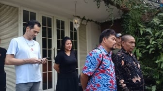 Minta Keringanan, Atalarik Syach Mau DP Rp 200 Juta Buat Pembebasan Sisa Tanah Sengketa