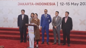 PUIC ke-19 Hasilkan 'Deklarasi Jakarta', Serukan Boikot Israel