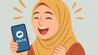 Saldo DANA Kaget Hari Ini: Klaim Tanpa Syarat, Cek Linknya Sekarang!