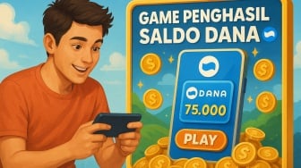 15 Game Penghasil Saldo DANA Gratis 2025 dan Cara Mencarikan Uangnya