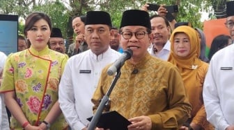 Mau Revitalisasi RPTRA Kalijodo yang Ditinggal Anies, Pramono: Nanti Bisa Buat Jogging hingga Teater