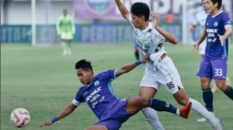 Hasil BRI Liga 1: Gol Telat Ryuji Utomo Buyarkan Kemenangan Persib Bandung
