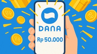 Link DANA Kaget Hari Ini: Persiapan Tambahan Cuan Akhir Pekan