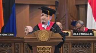Jangan Asal Teriak, Guru Besar Unair Sampaikan Cara Berpendapat dengan Bertanggung Jawab