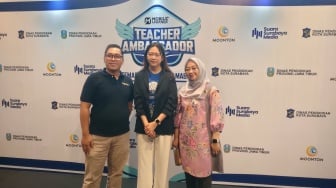 Sekolah di Surabaya Siap Adakan Ekstrakurikuler e-Sport