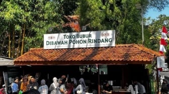 7 Rekomendasi Spot Sarapan di Bandung yang Lagi Hits: dari Bubur sampai Kafe Kekinian
