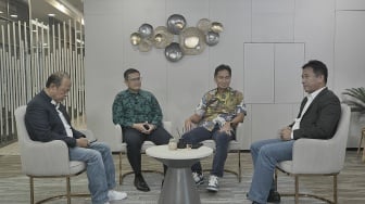Cerita Dirut Antam yang Cetak Rekor Laba dari Lonjakan Harga Emas