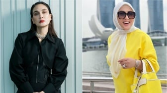 Beda Kelas dengan Syahrini, Dulu Luna Maya Hadiri Cannes Film Festival 2023 Cuman Jadi Penonton