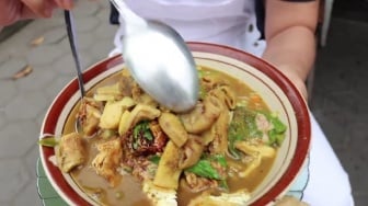 Mengenal Kuliner Rujak Soto Khas Banyuwangi, Resmi Masuk Kekayaan Intelektual Komunal