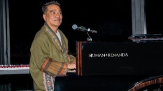Kolaborasi Eksklusif: Indra Lesmana dan The Apurva Kempinski Hadirkan Karya Perdana di Bali