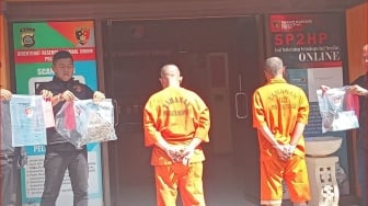 Pasca Koster Larang Preman, Polda Bali Tangkap 56 Preman yang Beroperasi di Bali