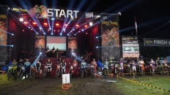Balap Motocross Trial Game Dirt 2025 Cari Juara Baru, Putaran Perdana Dijamin Seru!