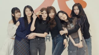 Seluruh Member EVERGLOW Akhiri Kontrak dengan Yuehua Usai 6 Tahun Bersama