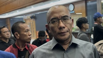 Bukan untuk Distribusi Logistik, Eks Ketua KPU Ungkap Private Jet Digunakan Komisioner