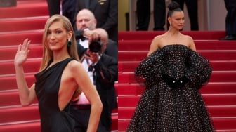 Dilarang Pakai Naked Dress, 6 Potret Selebriti di Festival Film Cannes 2025