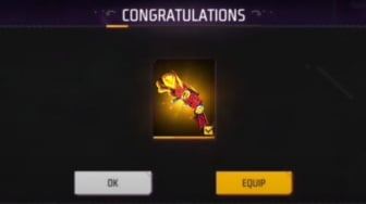 20 Kode Redeem FF Terbaru 16 Mei: Dapatkan Skin M1887, Cobra, dan Token SG2