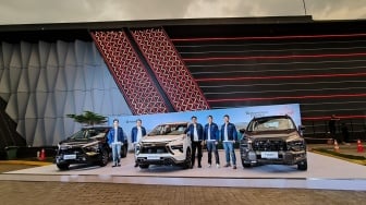 Mitsubishi Xpander Terbaru Diluncurkan, Ini Daftar Pembaruannya
