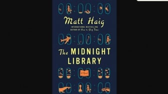 Ulasan The Midnight Library: Petualangan di Perpustakaan Mencari Arti Hidup