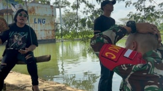 RPG Mengarah ke Pasukan Garuda! Latihan Ekstrem TNI Siapkan Misi Kongo