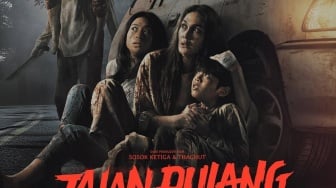 Karma, Keluarga, dan Kengerian, Film Jalan Pulang Janjikan Horor Lokal yang Beda
