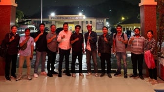 AJB Bodong? Belasan Warga Perum Cluster Grand Alifia Bogor Mengadu ke Polisi Soal Rumah Impian