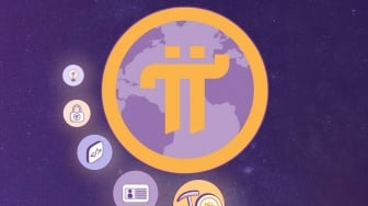 Harga Pi Network Meluncur Turun yang Kini di Bawah USD 1