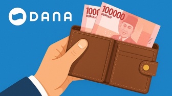 3 Amplop DANA Kaget Segera Ditransfer ke Dompet Digitalmu!
