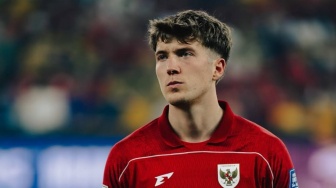 Ole Romeny Ungkap Hubungan Sepesial dengan Marselino Ferdinan: Dia...