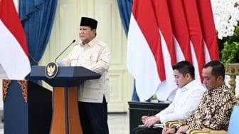 Jamin Indonesia Bisa Survive, Prabowo Ingin Swasembada Energi-Pangan: Uangnya Bisa Dinikmati Rakyat