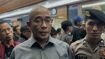 Mantan Ketua KPU Hasyim Asy'ari Buka Suara: PAW DPR Urusan Partai, Bukan Pribadi Hasto