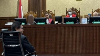 Jaksa Sebut Penyelidik KPK Arif Tak Saksikan Langsung Hasto Lakukan Suap