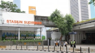 Kawasan Sudirman Bakal Disulap Jadi Pusat Transportasi Terpadu