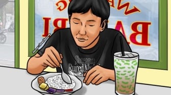 8 Tempat Makan Siang Dekat Stasiun Tugu: Gak Bikin Dompet Tipis, Sudah Pernah Coba?