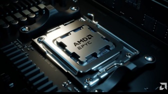 Prosesor AMD EPYC 4005 Series Meluncur, Efisien dan Mudah Digunakan