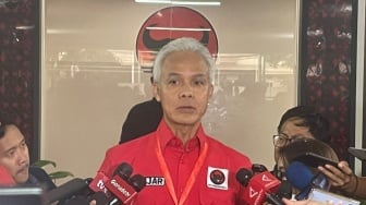 Ganjar Ungkap Materi PDIP Dalam Pembekalan Kepala Daerah: Sinkronisasi Program Biar Pro Rakyat
