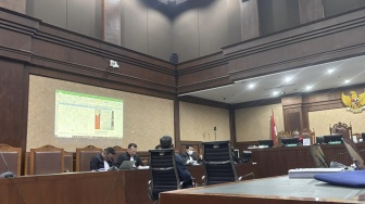 Terkuak di Sidang, Begini Detik-detik Tim Penyidik KPK Kepung Gedung PTIK Demi Tangkap Hasto PDIP