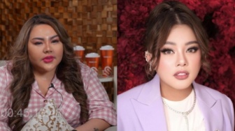 Lisa Mariana Tanya Pengalaman Shindy Samuel Sebelum Operasi Potong Lambung
