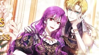 The Perks of Being A Villainess: Manhwa Romcom, Art Dewa, Para MC Mempesona