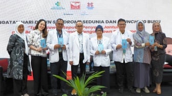 Perlu Edukasi Inklusif, Penyakit Jantung Bawaan Ancam Anak dengan Kondisi Khusus